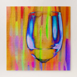 Quebra-cabeça Tempo para Vinhos para Baixo