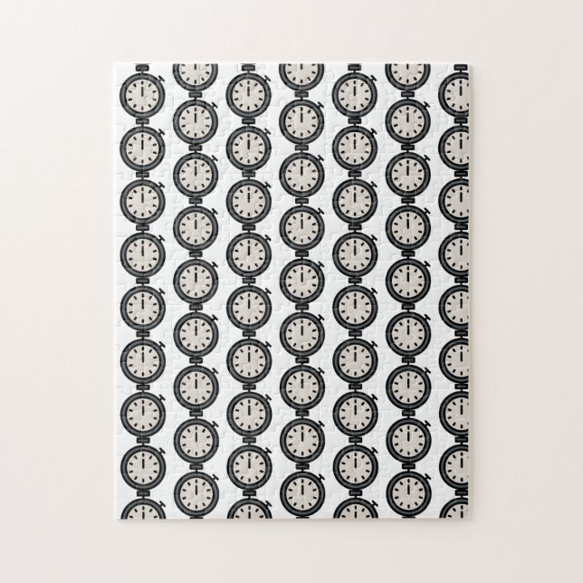 Quebra-cabeça temporizador (Vertical)