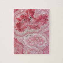 Tendy Modern Pink Agate