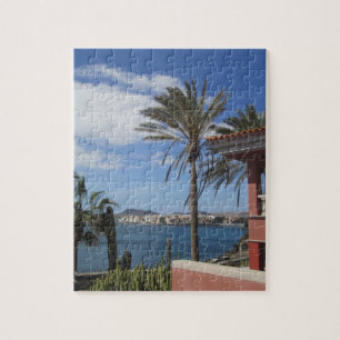 Quebra-cabeça Tenerife, Ilhas Canárias, espanha