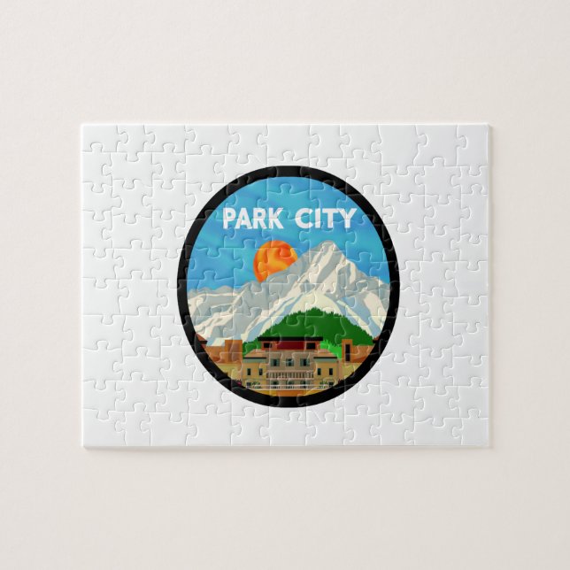 Quebra-cabeça Tenho que ir (Horizontal)