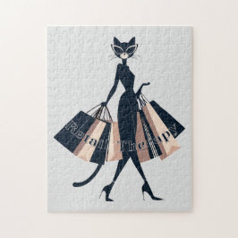 Quebra-cabeça Terapia de Varejo