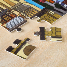 Quebra-cabeça Terceiro Templo