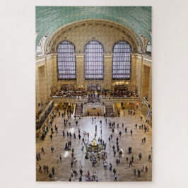 Quebra-cabeça Terminal Central do Concurso Principal 1914