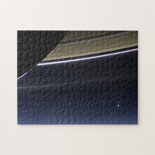 Quebra-cabeça Terra de Saturno (Horizontal)