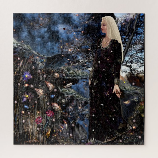 Quebra-cabeça Terra dos sonhos (Vertical)