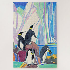 Quebra-cabeça terra pingueira