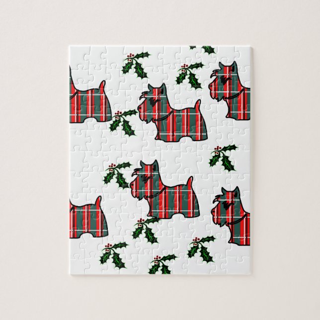 QUEBRA-CABEÇA TERREIRO ESCOCÊS (Vertical)