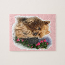 Quebra-cabeça Terrier Art australiano