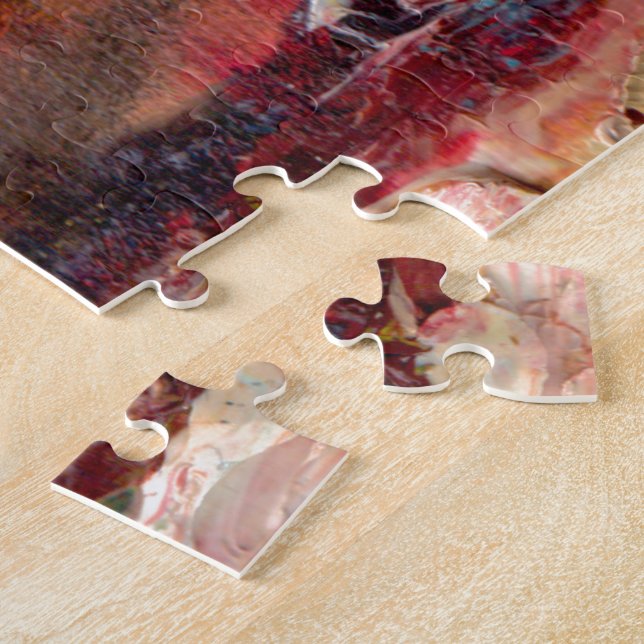 Quebra-cabeça Tesouro Marítimo (Lateral)