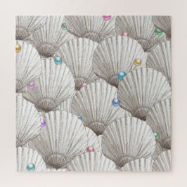 Quebra-cabeça Tesouros de Shell Ocultos