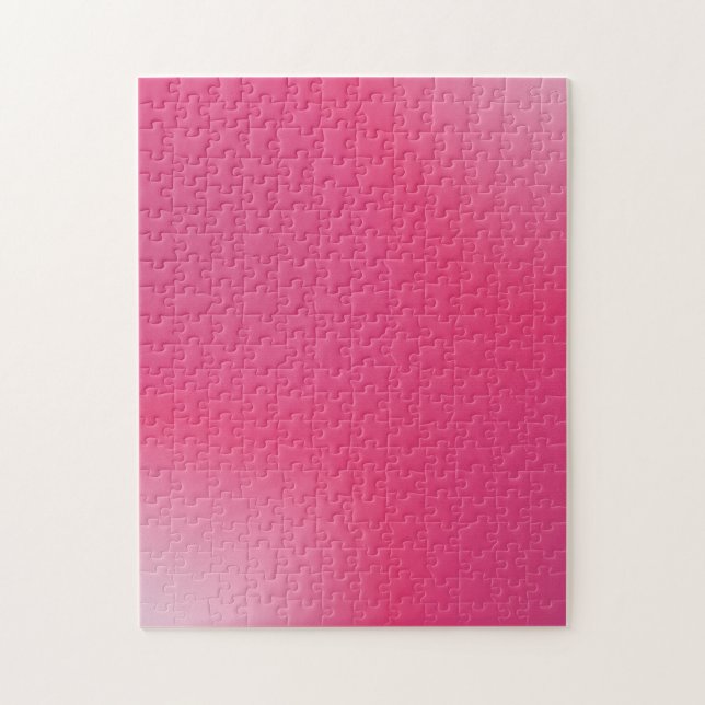 Quebra-cabeça Teste padrão cor-de-rosa do inclinação (Vertical)