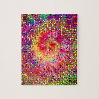 Quebra-cabeça Teto de Magia