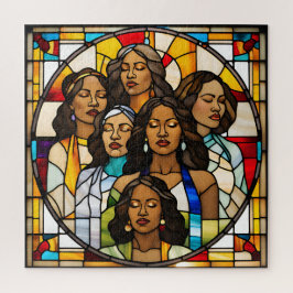 Quebra-cabeça Tetos Quebrados E Sonhos De Vidro Obtidos