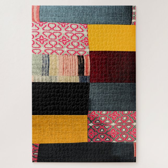 Quebra-cabeça Textura21 (Vertical)