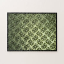 Textura Checkered de aço da diagonal do