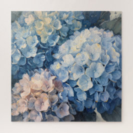 Quebra-cabeça Textura Floral Sonhadora – Estilo de Flor Suave