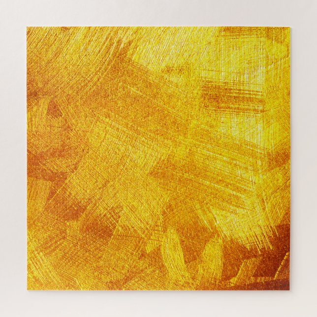 Quebra-cabeça Textura luxuosa do ouro, fundo abstrato. (Vertical)