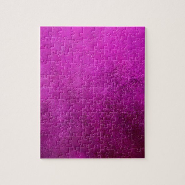 Quebra-cabeça Textura Roxa (Vertical)