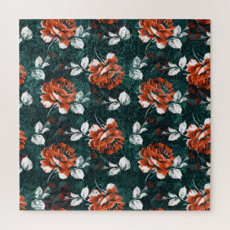 Quebra-cabeça Textura Subbatida Suja Multicolor