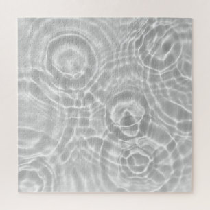 Quebra-cabeça Textura transparente de Abstrato de superfície de