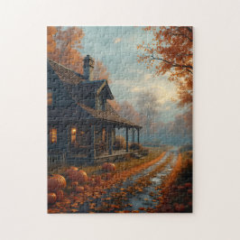 Quebra-cabeça Thanksgiving remembered