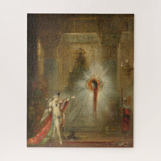 Quebra-cabeça The Apparition Gustave Moreau