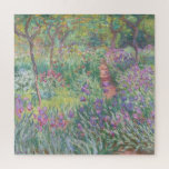 QUEBRA-CABEÇA "THE ARTISTAS GARDEN", POR CLAUDE MONET QUEBRA-CAB<br><div class="desc">"THE ARTISTAS GARDEN AT GIVERNY",  POR CLAUDE MONET QUEBRA-CABEÇA</div>