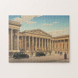 Quebra-cabeça The British Museum Japanese Woodblock Print