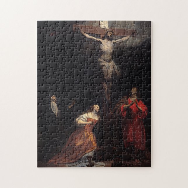 Quebra-cabeça The Crucifixion of Jesus Puzzle (Vertical)