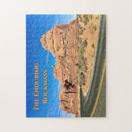 Quebra-cabeça The Enduring Rockmass