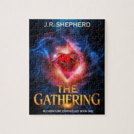 Quebra-cabeça The Gathering – Fantasy Jigsaw Puzzle