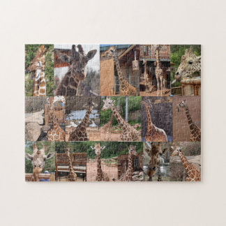 Quebra-cabeça The Herd Jigsaw Puzzle