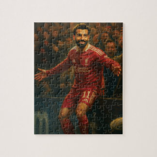 Quebra-cabeça The King of Big Moments - Puzzle