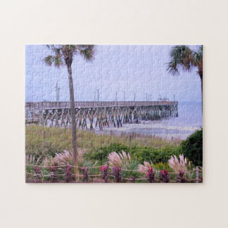 Quebra-cabeça The Last Day Of The Surfside Pier