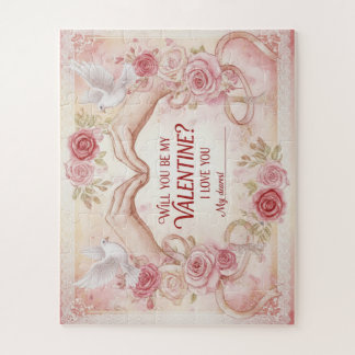 Quebra-cabeça The Missing Piece of My Heart Puzzle