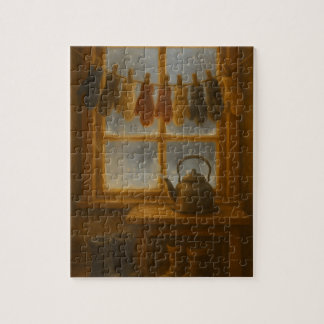 Quebra-cabeça The Mitten Line – Warmth Waiting Inside