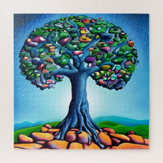 Quebra-cabeça The Pebble Tree Jigsaw Puzzle