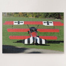 Quebra-cabeça The Red Baron Jigsaw Puzzle