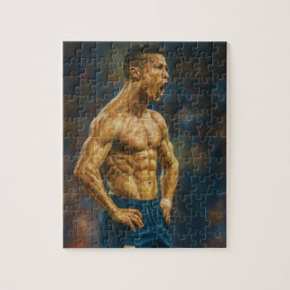 Quebra-cabeça The Roar of a Champion - Puzzle