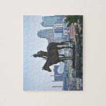 The Scout Statue, Kansas City, Missouri