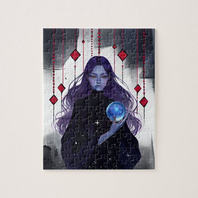 Quebra-cabeça The Seer Of Duality (Vertical)