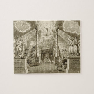 Quebra-cabeça The Symbols