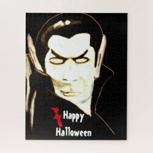 QUEBRA-CABEÇA THE VAMPIRE JIGSAW PUZZLE