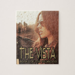 Quebra-cabeça 'The Vista' do Cobrir Art Jigsaw