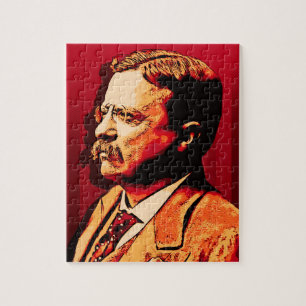Quebra-cabeça Theodore Roosevelt