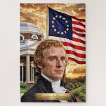 Thomas Jefferson: 3º Presidente dos EUA