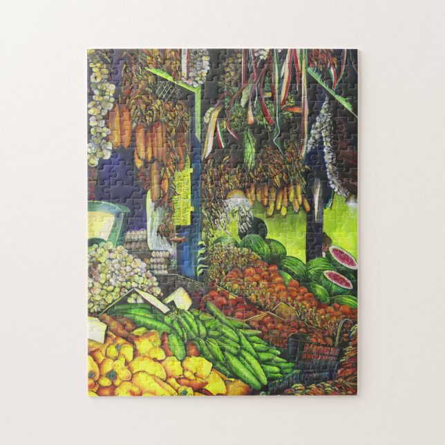 Quebra-cabeça Threads Comuns de Interações Humanas (Vertical)