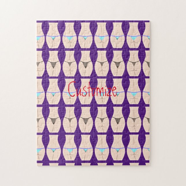 Quebra-cabeça Thunder_Cove da Pura fina (Vertical)