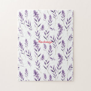 Quebra-cabeça Thunder_Cove das Portas da Flor da lavanda